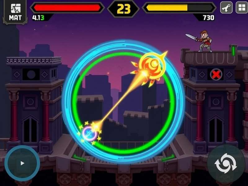 Surat Slam Conqueror Gameplay Screenshot